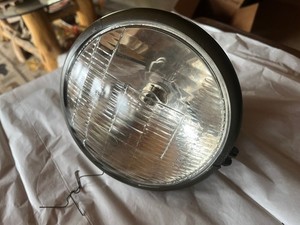 Cycle Ray Headlight | eBay