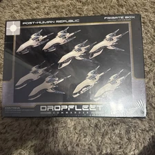 Drop fleet Commander PHR frigate box