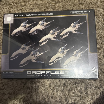 #ad Drop fleet Commander PHR frigate box $32.00