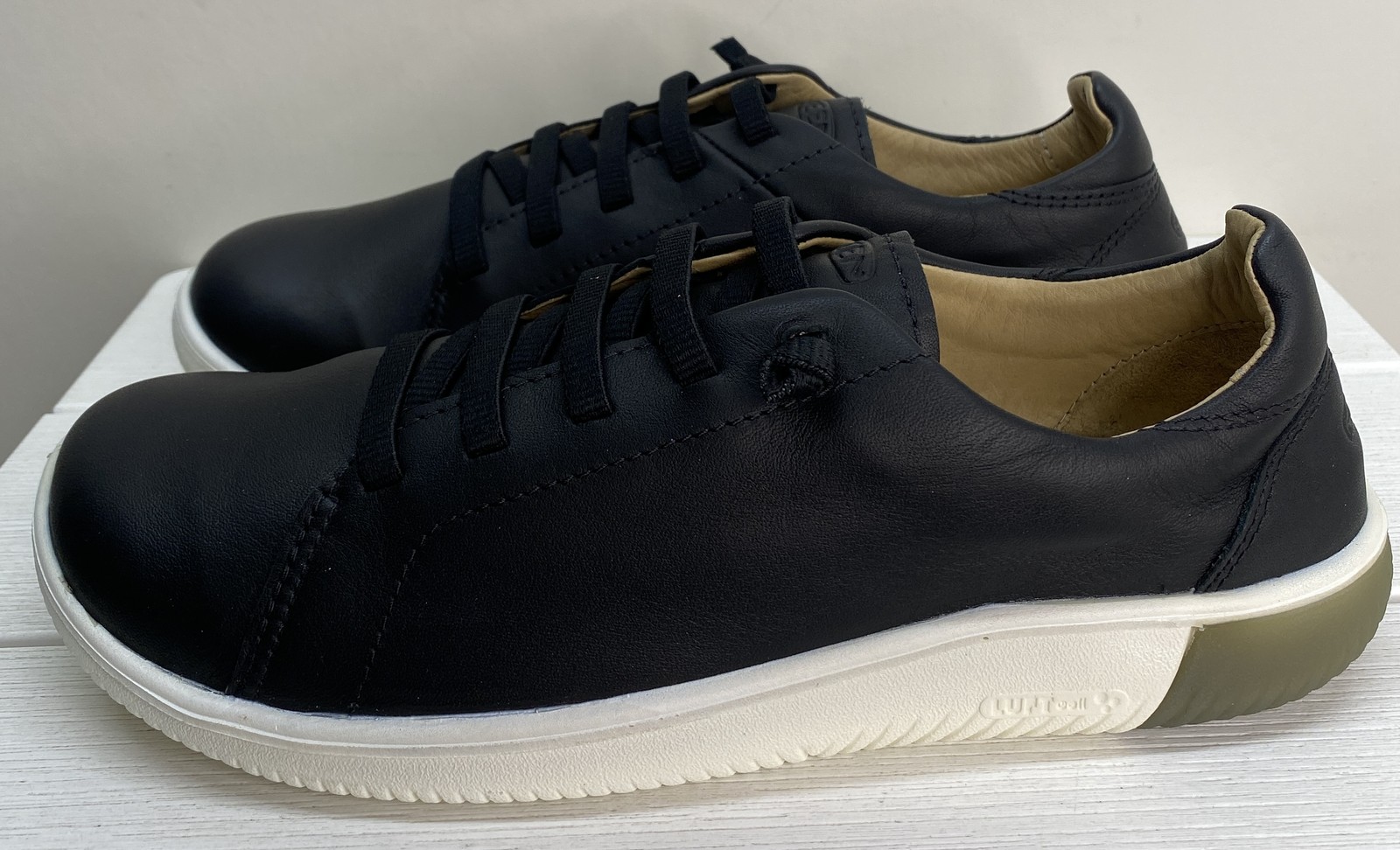 Keen KNX Leather Sneaker Men