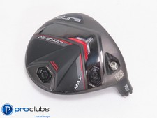 Cobra DS-Adapt MAX 15.5 3 Wood - Head Only - R/H - 501129