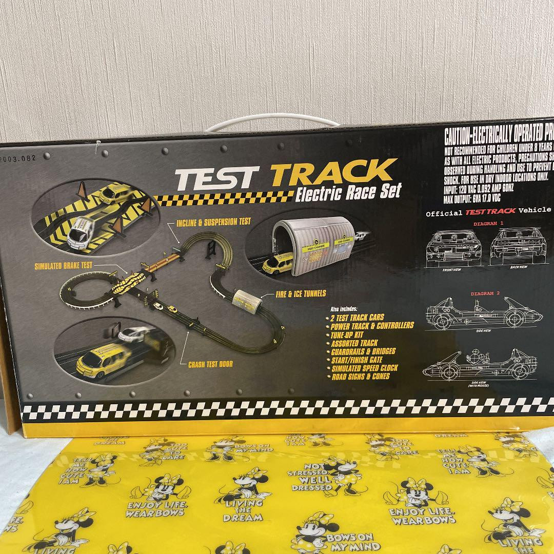 Disney Test Track Electric Race Set #f3e803 | eBay Disney Test Track Electric Race Set #f3e803 | eBay