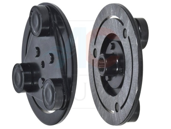Mitnehmerscheibe, Magnetkupplung (Kompressor) FÜR Mazda - Acauto AC-05PA06-image