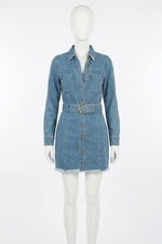 Show Me Your Mumu Durango Dress Storm Cloud