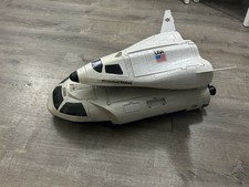 GI Joe Defiant Space Ship Shuttle Booster  IN...