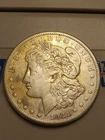United States of America 1921 Morgan Silver Dollar San Francisco Mint 90% Silver