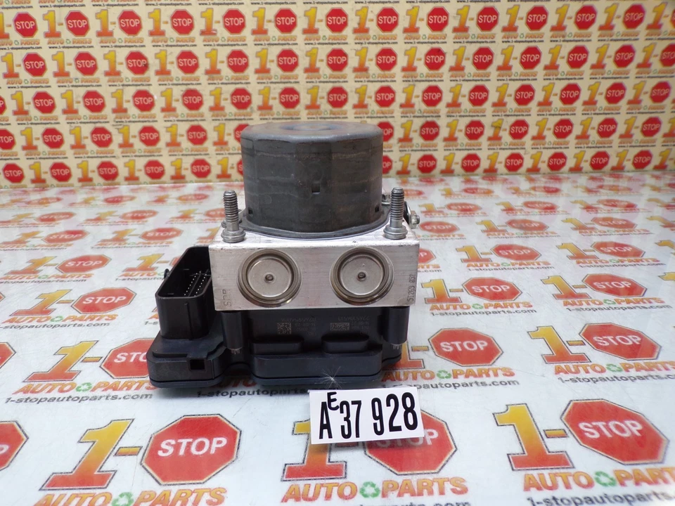 Mercedes Benz CLA250 2014-2015 MÓDULO BOMBA ABS FRENO ANTIBLOQUEO 176-431-19-12 OEM Foto 3 de 4