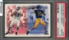 #3 2000 Skybox Dominion #234 Tom Brady New England Patriots RC Rookie PSA 10
