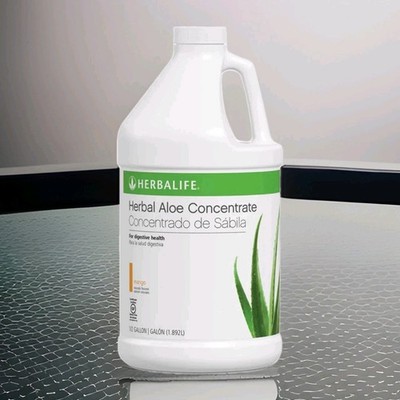 herbalife Aloe concentrate (5 flavours) - Pint Or Half Gallon - Express Delivery