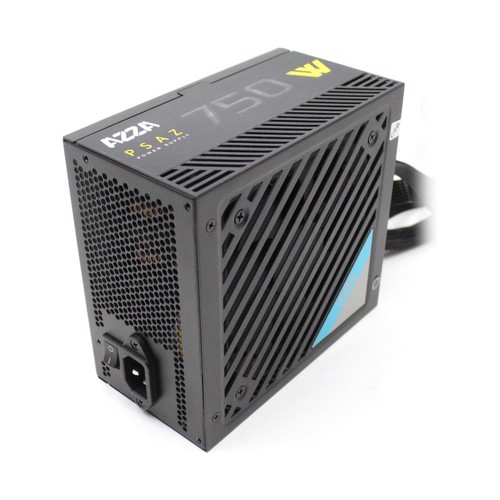 AZZA PSAZ 750W (PSAZ-750W) ATX Netzteil 750 Watt 80+   #335577