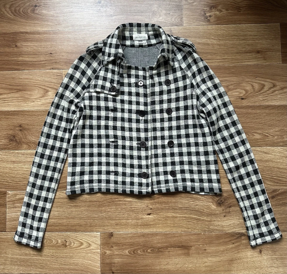 Isabel Marant Plaid Coats, Jackets & Vests for Women for sale | eBay
