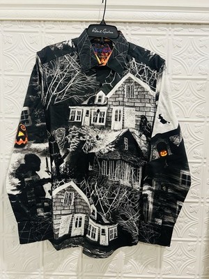 Robert Graham Limited Edition The Dark Side, 3XL