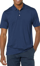  90 Brooks Brothers Men's Polo Shirts - 4212 - Navy - Small - New With Tags