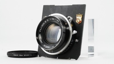 FUJI FUJINON W S 180mm f/5.6 レンズ Problem】Fujifilm Fuji Fujinon W S 180mm f5.6 Large Format Lens