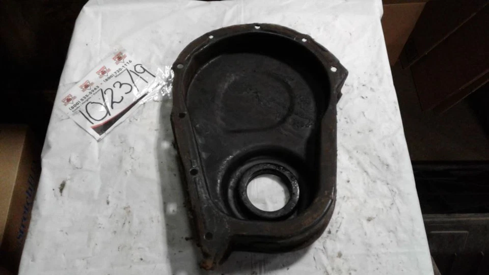 Timing Cover 4-151 2.5L Fits 85-93 S10/S15/SONOMA 612676 - Image 2 of 3