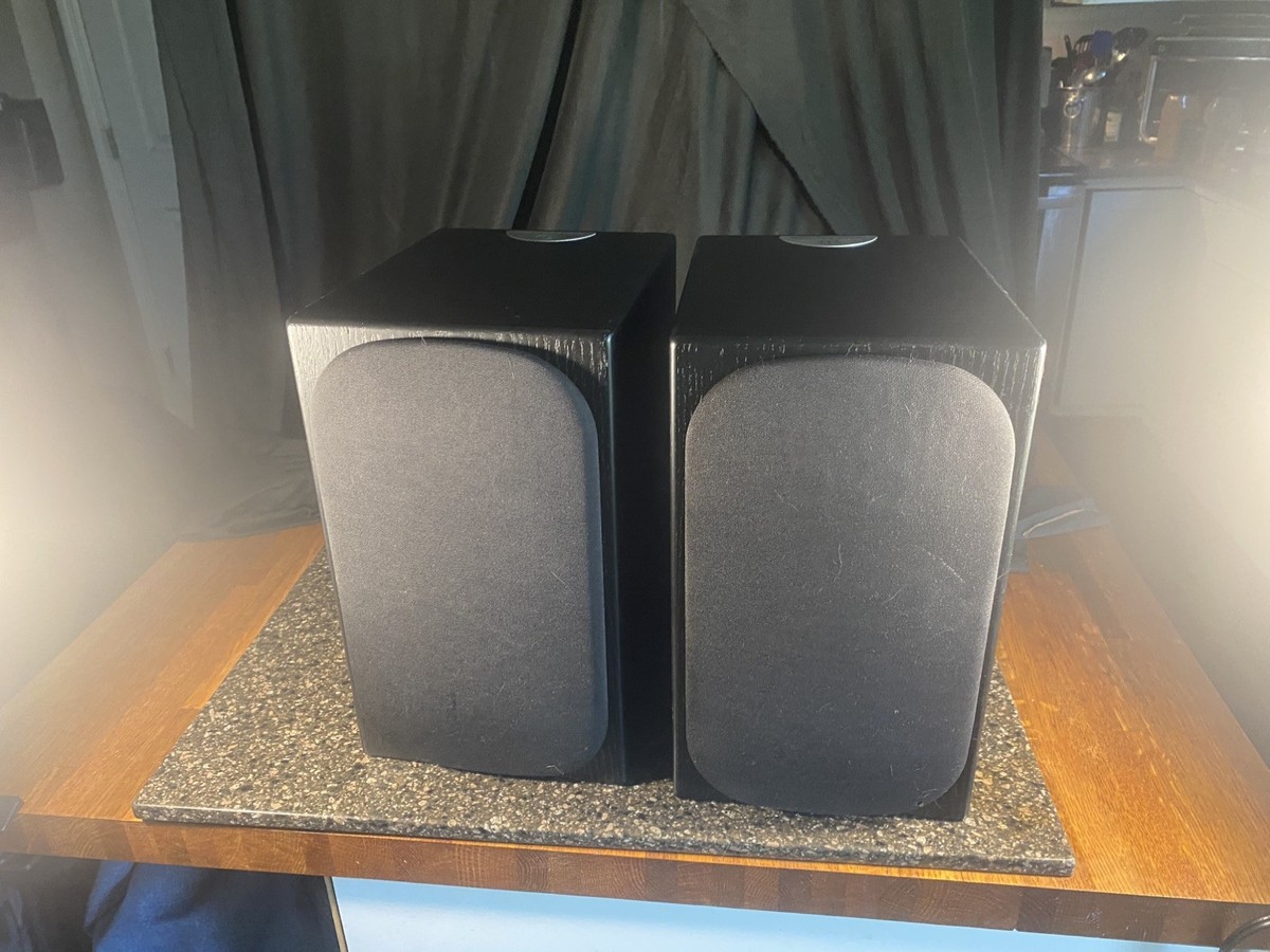 Monitor Audio Silver RS1 bookshelf speakers | eBay