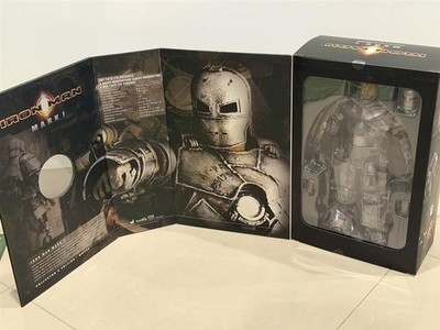 Hot Toys Iron Man Mark I 1/6 12