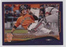 2014 Topps Toys R Us Purple Gregor Blanco #270 0b0