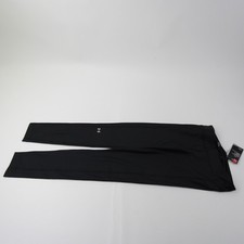 Under Armour HeatGear Running Tights Women's Black New with Tags