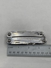 Leatherman Wingman Multiutensile - Argento