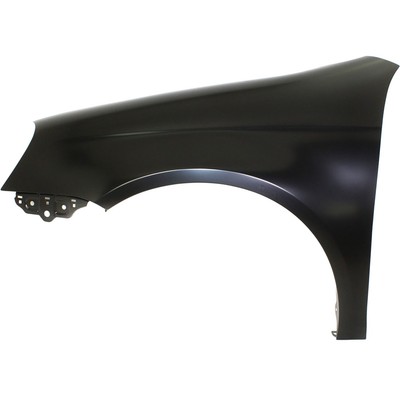 Fender For 2005-2010 Volkswagen Jetta Front Driver Primed Steel CAPA