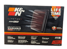 K&N 33-2031-2 Performance Washable Engine Air Filter - NEW IN BOX!