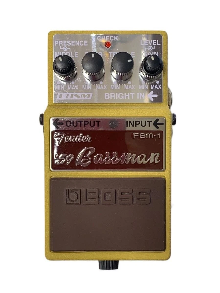 boss fender 59 bassman products for sale | eBay