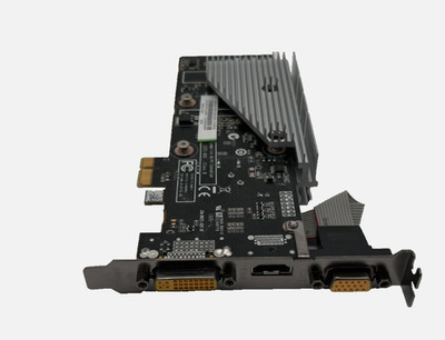  ️ NVIDIA GeForce GT 610 512MB DDR3 PCIe Grafikkarte DVI VGA HDMI gebraucht