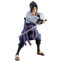 Naruto Shippuden Grandista Uchiha Sasuke Figur 24Cm