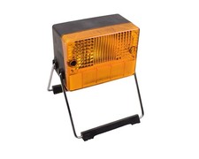 Gabel Warnblinkleuchte Pannenleuchte Blinkleuchte Retro 441011 in OVP