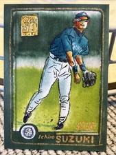 2025 Topps x Shoebox Treasures by Andy Friedman 84 Ichiro Suzuki 2001 Mariners