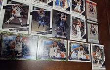 Minnesota Timberwolves /17 Card Lot Anthony Edwards Rudy Gobert
