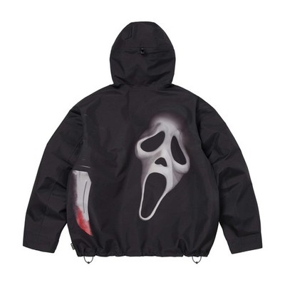Supreme GORE-TEX Ghostface Shell Jacket Black | eBay