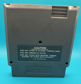 Ghosts 'N Goblins NES Nintendo Entertainment System Video Game Game Only