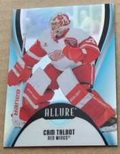 2025-26 Upper Deck Allure Cam Talbot Detroit Red Wings #91