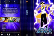 Static Shock Complete DVD Series!