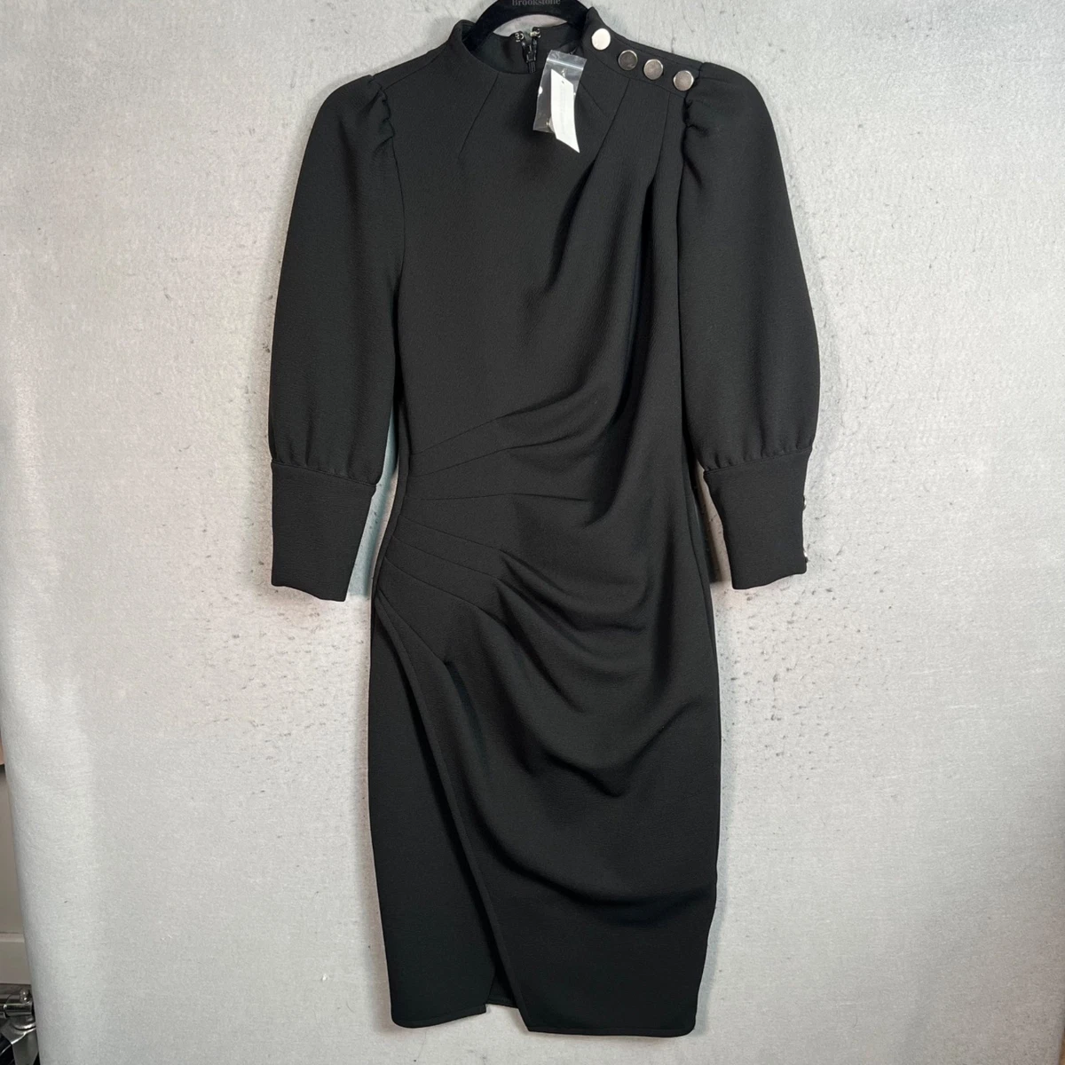 new york company black dress Black Blazer Dress main image 0