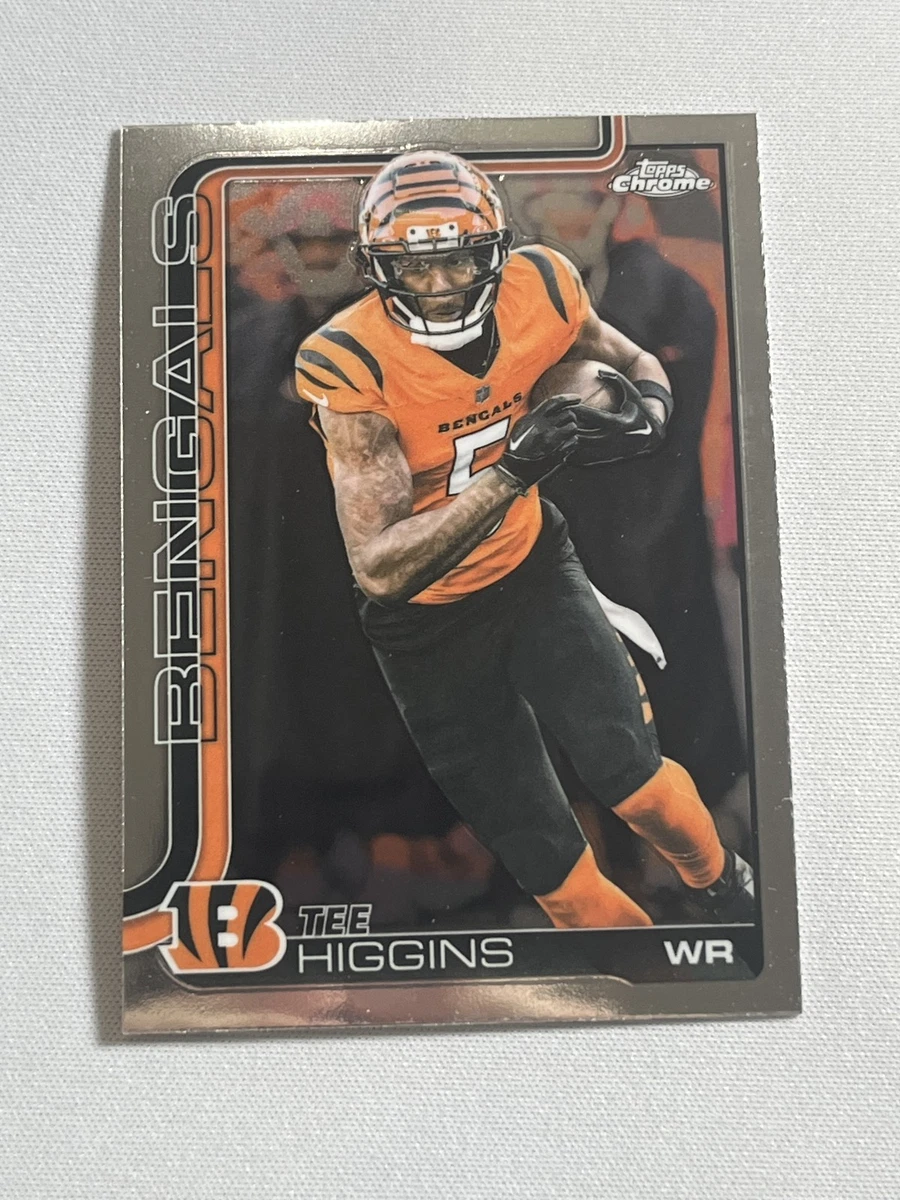 Tee Higgins Trading Cards for sale | eBay