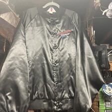 1980 s Chevy Chevrolet The Heartbeat of America Westark Nylon Jacket 4XL Unworn