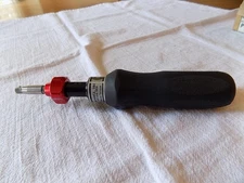 Mountz EMT 6 Ergo Micro Torque Screwdriver  1-6 Nm 1/4" Drive 6FE024801