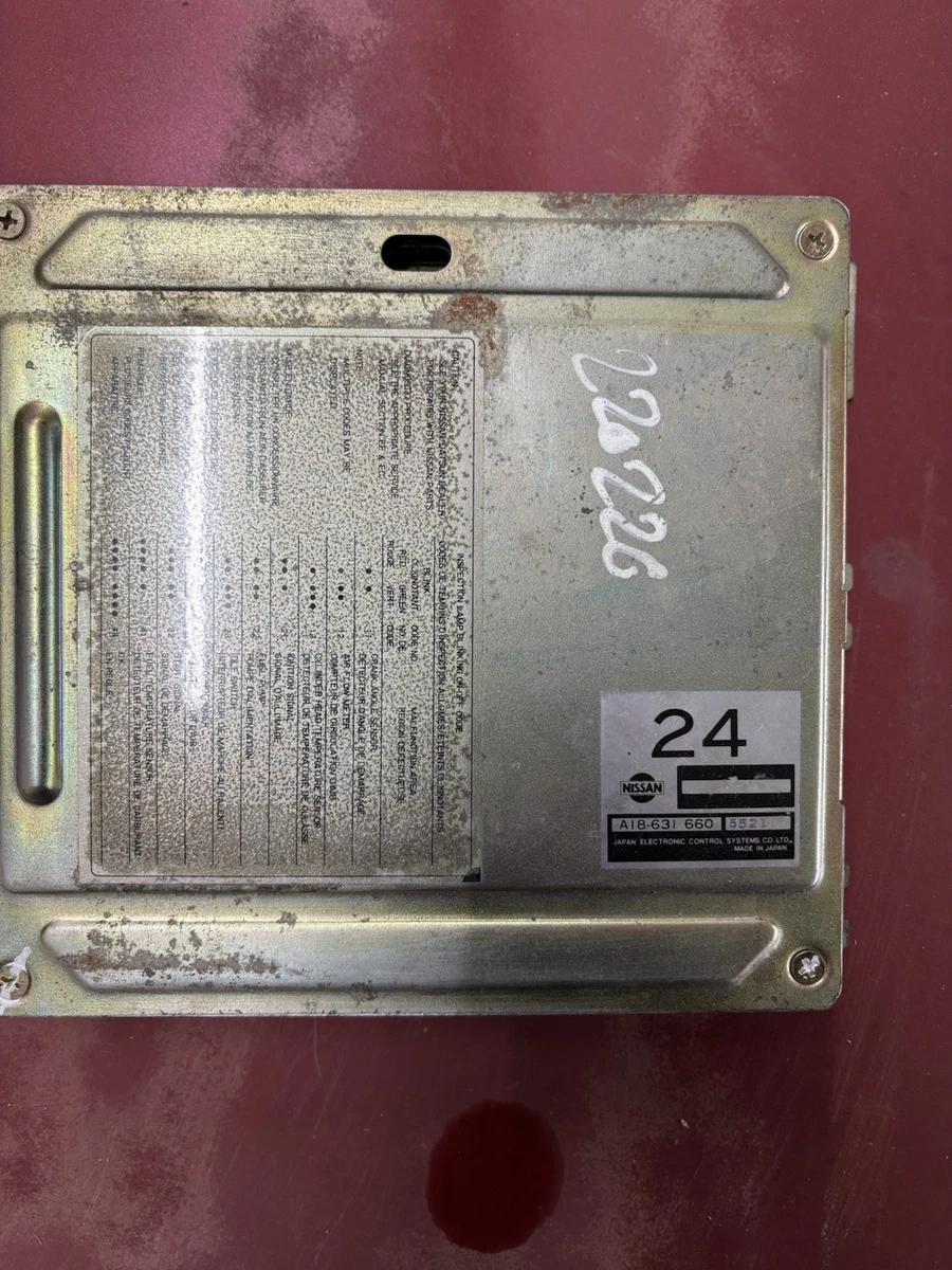 ECUs & Computer Modules for 1984 Nissan 300ZX for sale | eBay