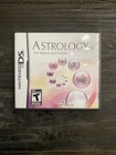 Nintendo DS Game Astrology DS