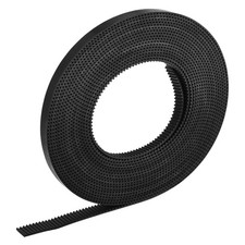 Black Timing Belt 5 Meter Circumference 6mm Width for 3D Printer