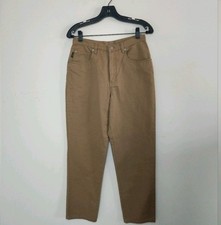 Lauren Ralph Lauren Vintage Khaki Pants Sz 10 Petite Women's