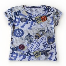 Disney Parks Women’s Top Medium Mickey Mouse Print