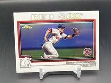 Click to enlarge Nomar Garciaparra