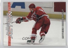 2003-04 ITG Action Mathieu Dandenault #296 0q3