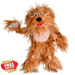 Living Puppets - Handpuppen & Therapiepuppen für Kinder & Erwachsene