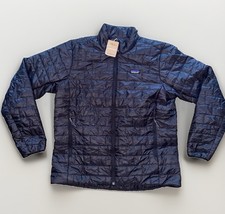 NWT Patagonia Nano Puff jacket, men s extra large, black