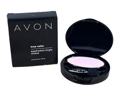 Avon True Color Eyeshadow Privately Pink E403 - RETIRED NOS - RARE